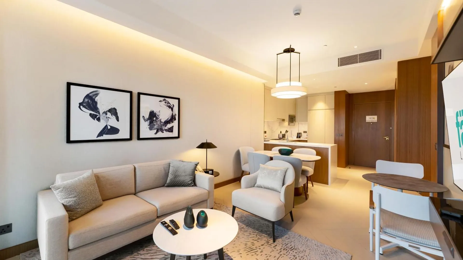 Apartment Fam Living - Address Residences Opera - Luxurious 2Bed Dubai United Arab Emirates