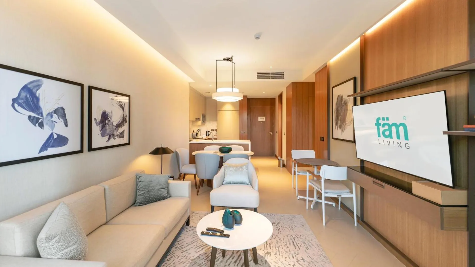 Fam Living - Address Residences Opera - Luxurious 2Bed Dubai United Arab Emirates
