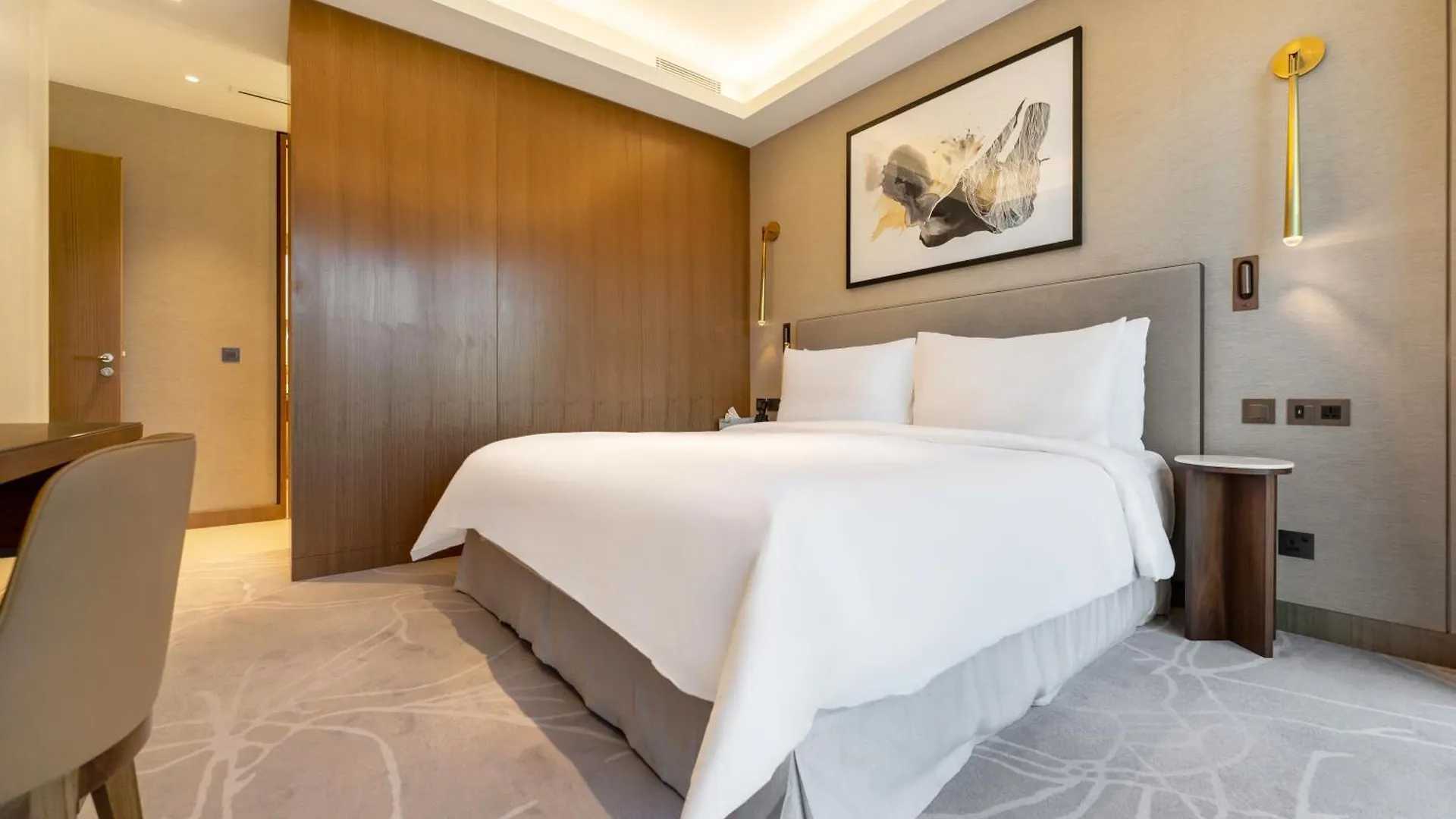 Apartment Fam Living - Address Residences Opera - Luxurious 2Bed Dubai