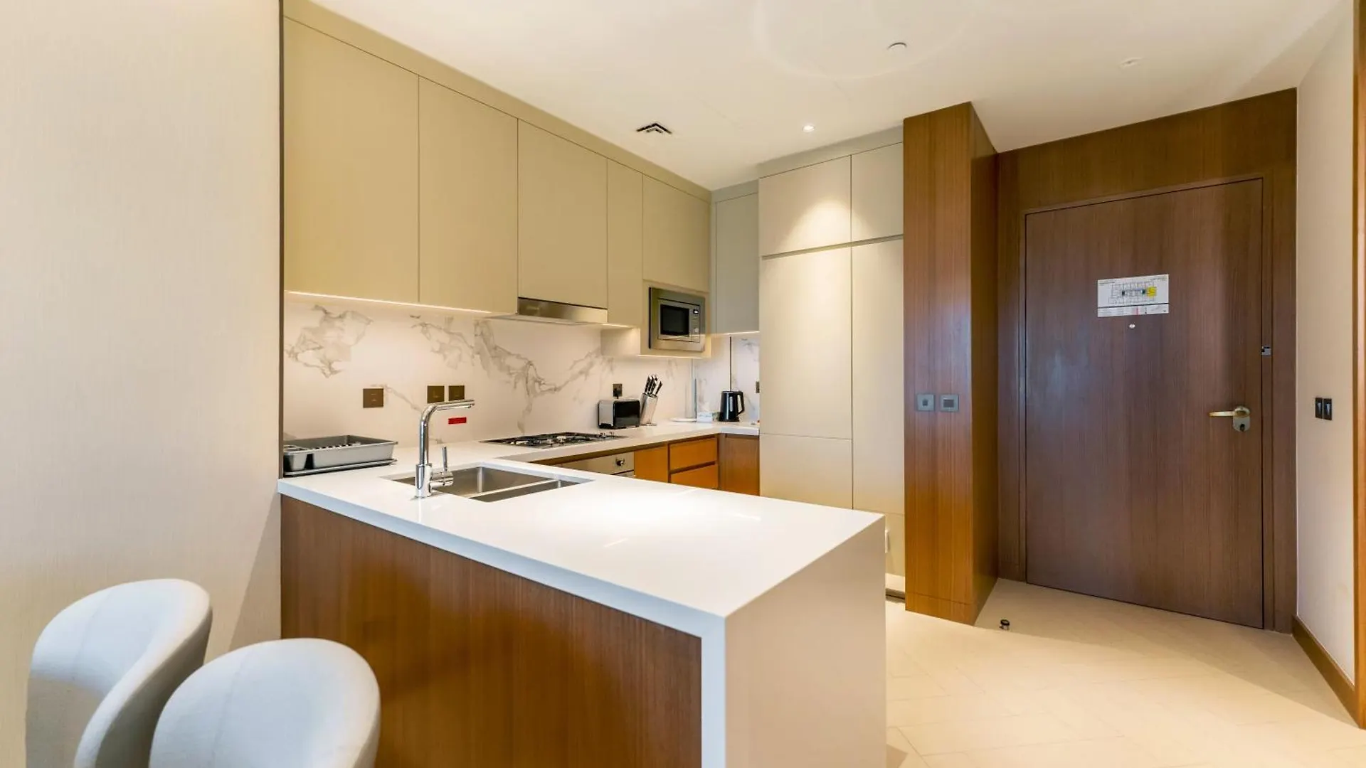 Apartment Fam Living - Address Residences Opera - Luxurious 2Bed Dubai United Arab Emirates