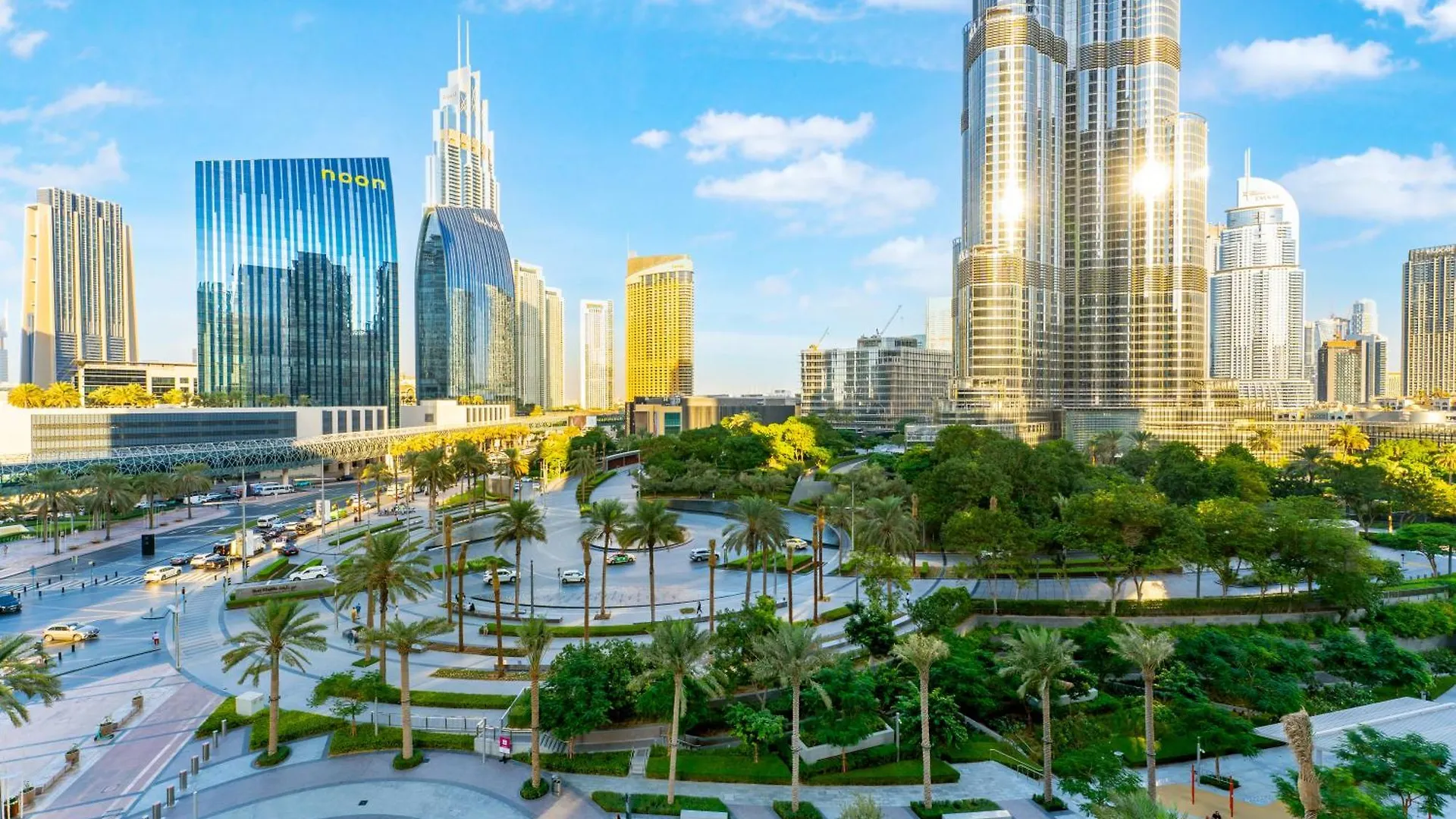 Fam Living - Address Residences Opera - Luxurious 2Bed Dubai