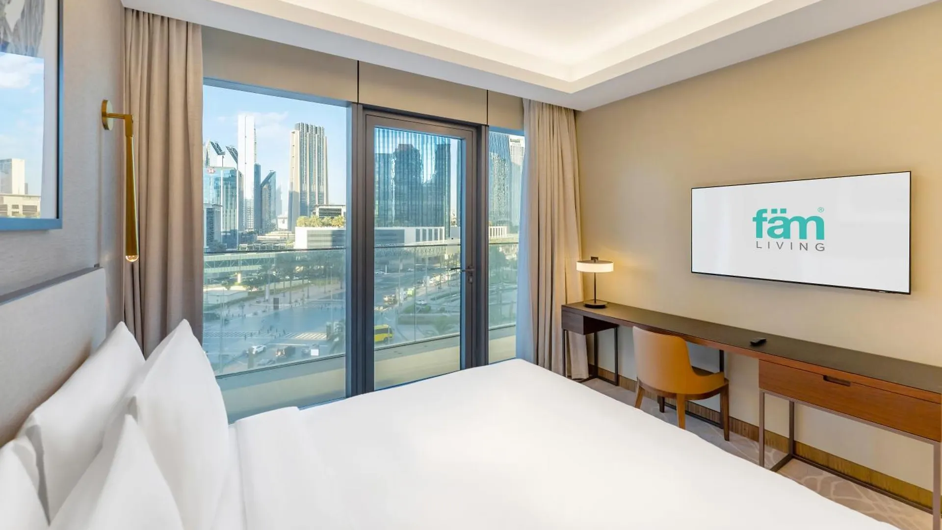 Fam Living - Address Residences Opera - Luxurious 2Bed Dubai United Arab Emirates