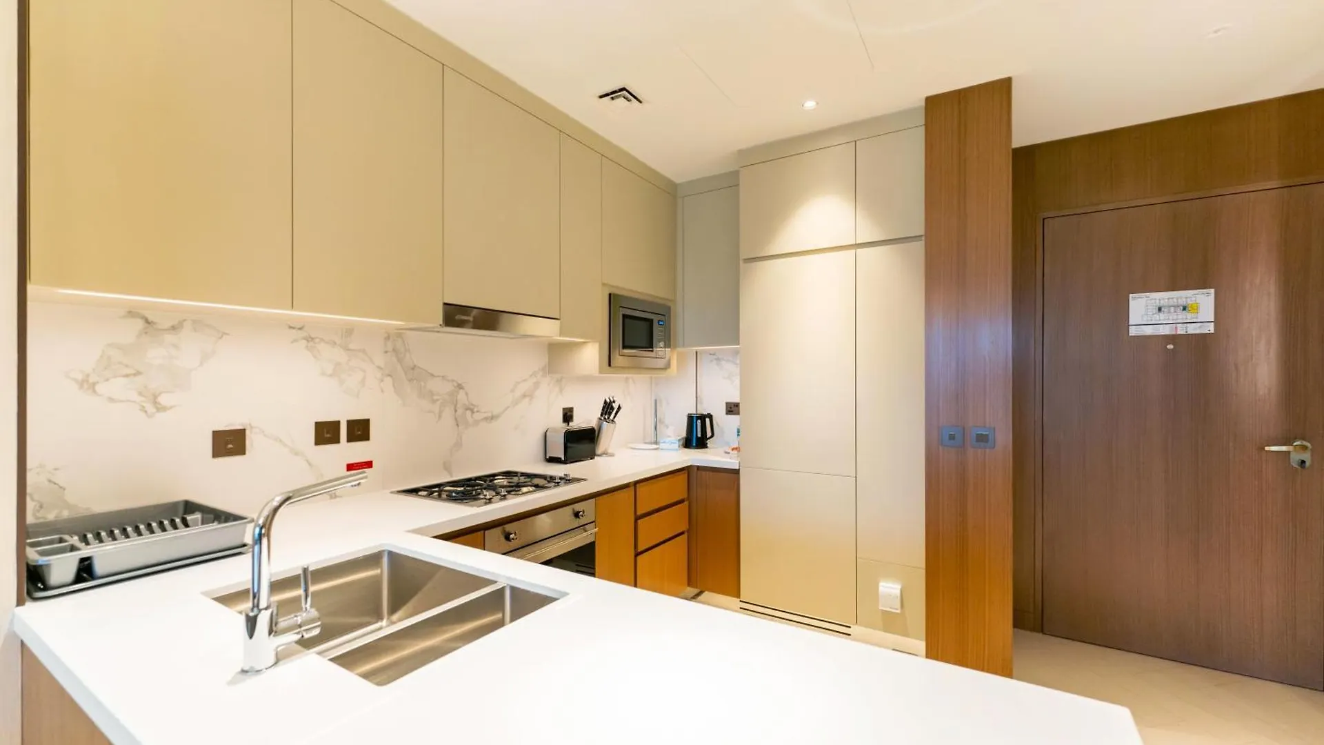 Fam Living - Address Residences Opera - Luxurious 2Bed Dubai