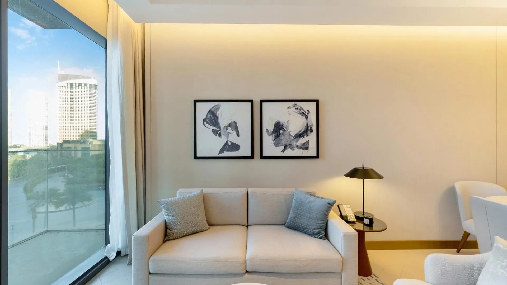 Fam Living - Address Residences Opera - Luxurious 2Bed Dubai 0*,