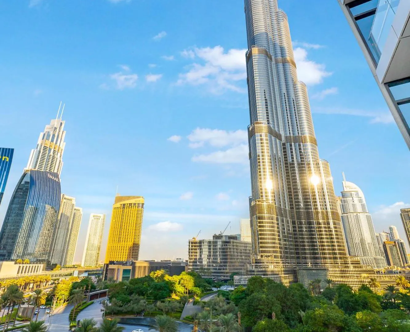 Fam Living - Address Residences Opera - Luxurious 2Bed Dubai Apartment
